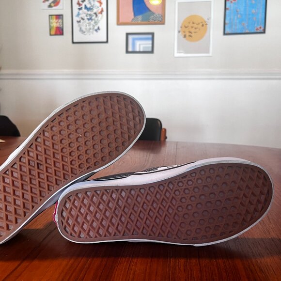 Vans Classic Slip On Color Theory Checkerboard - Picture 6 of 6